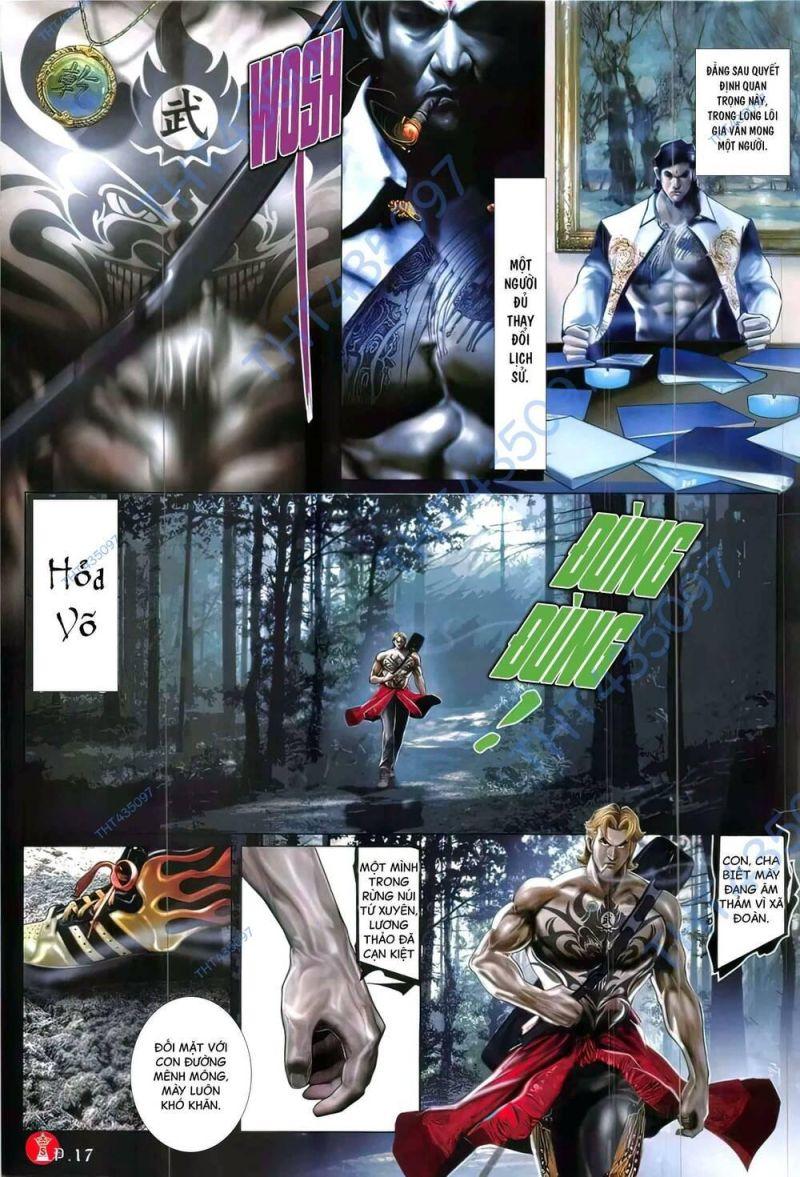 hỏa vũ diệu dương chapter 824 15