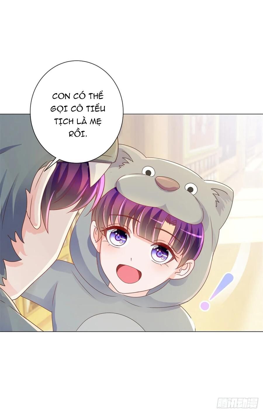 ẩn hôn 100%: chọc tức vợ yêu mua một tặng một chapter 202 10