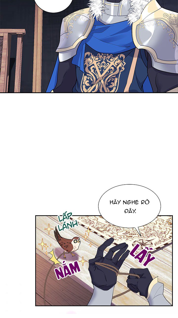 công chúa của loài chim chapter 6 53
