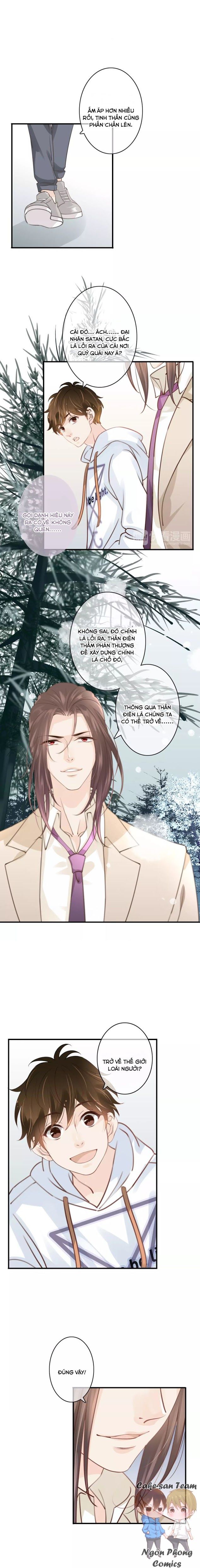 Thiên Thần Không Có Tiết Tháo chapter 28 - Trang 2