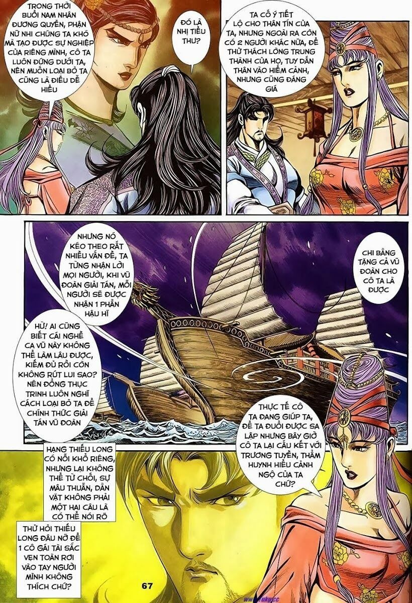 tầm tần ký chapter 137 6