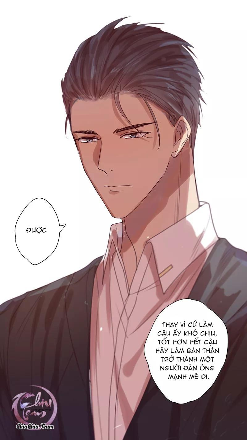 ghét cậu thích cậu chapter 55 17