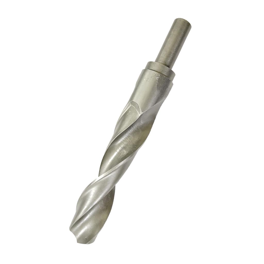 22 Mm HSS Xoắn Mũi Khoan Thép, Sắt Nhôm Đồng Nhựa