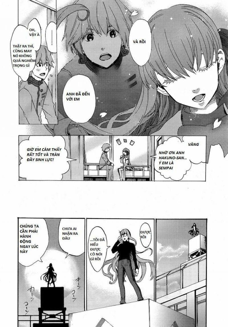 fate/extra ccc fox tail chapter 1 16