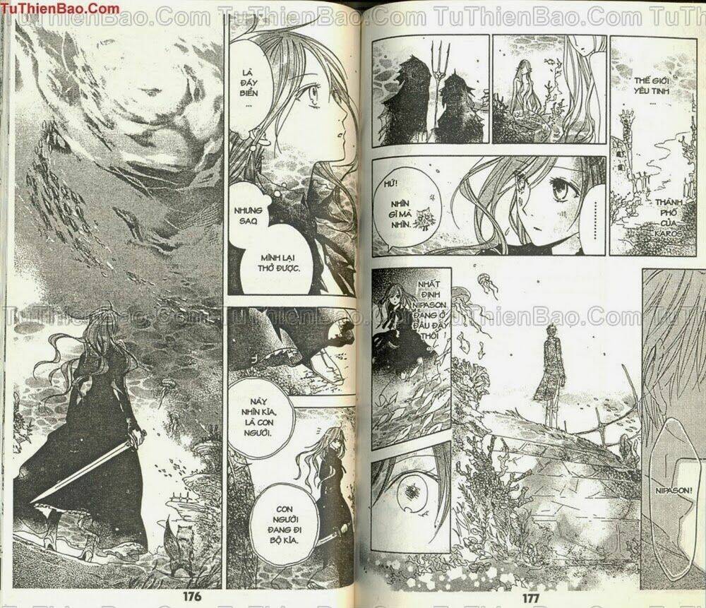 yêu tinh bá tước chapter 2 90