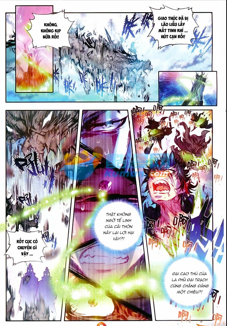 thế giới hoàn mỹ [m] chapter 18 4