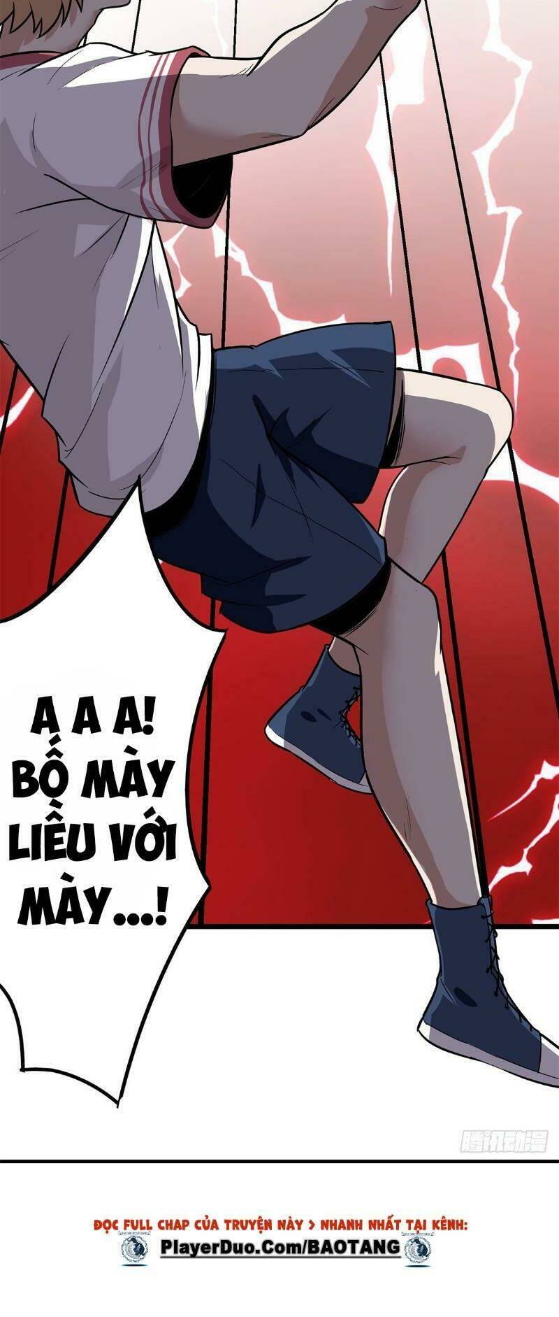 trùng lãnh quái đàm chapter 17 18