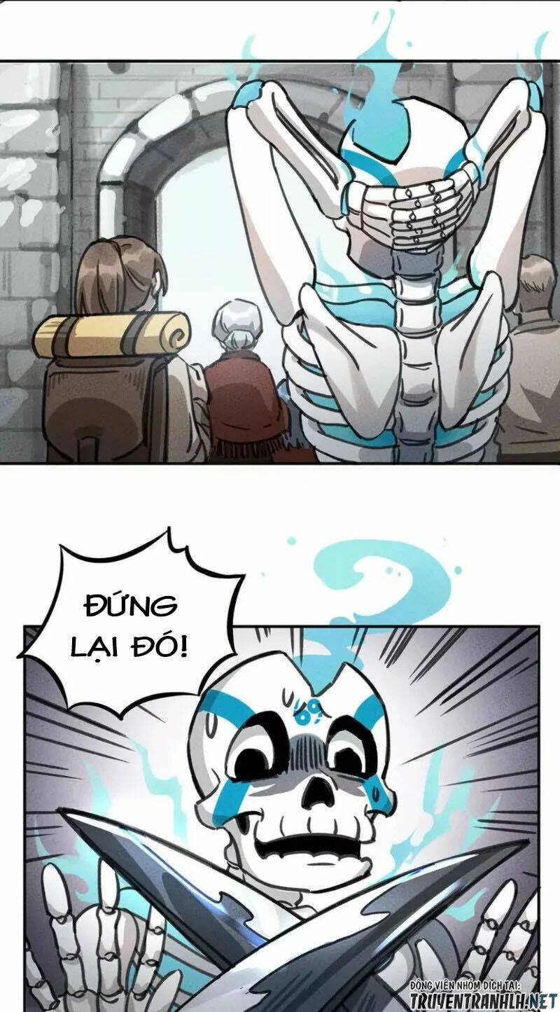 what to do! i have become the weakest little monster chapter 3 30