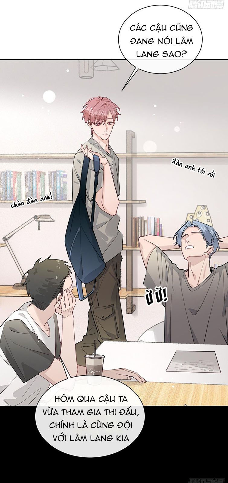 chó lớn bắt nạt chủ chapter 23 14