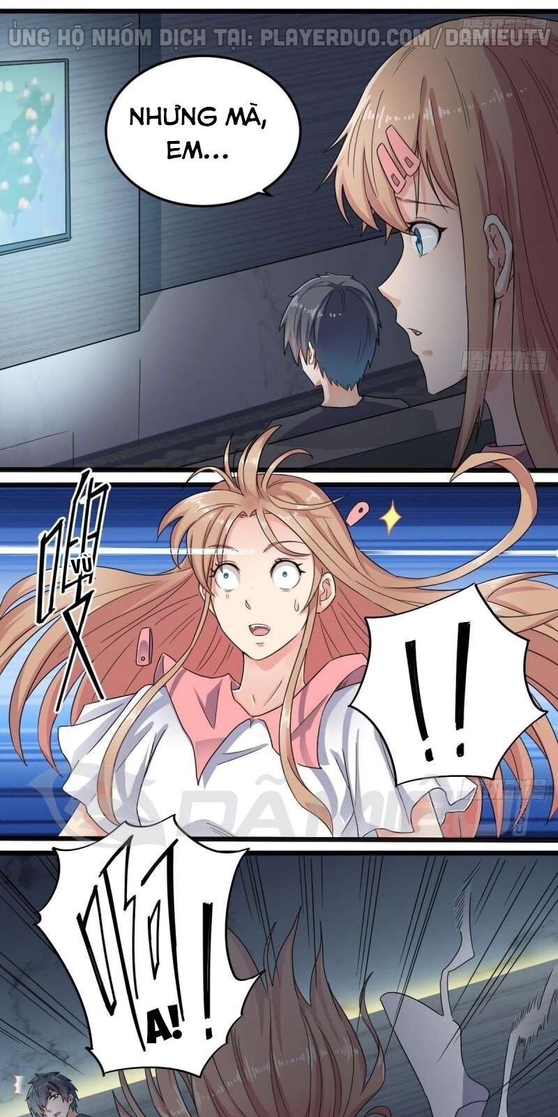 địa phủ khai phá thương chapter 171 7