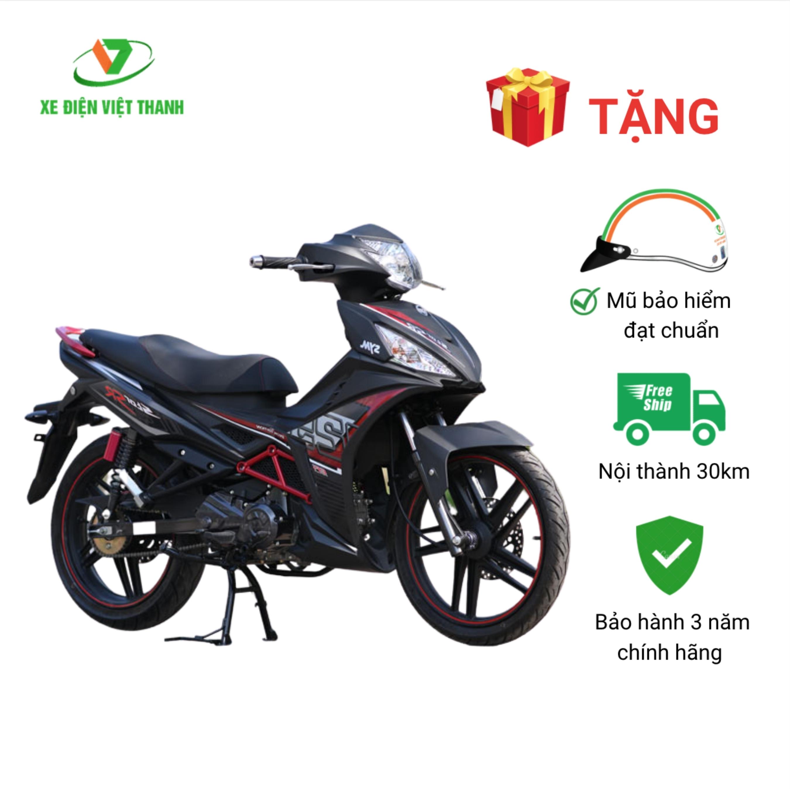 Xe Máy SYM STAR SR 125 EFI CÔN TAY