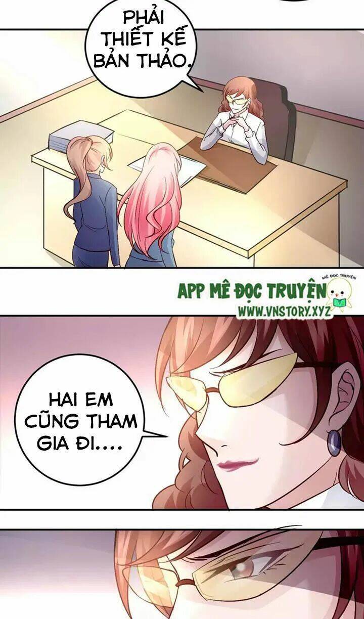 trò chơi săn tình - tổng tài khó kìm lòng chapter 50 21