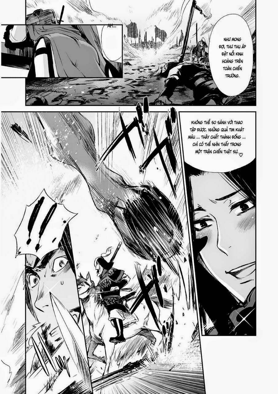 vương giả du hí chapter 4 20