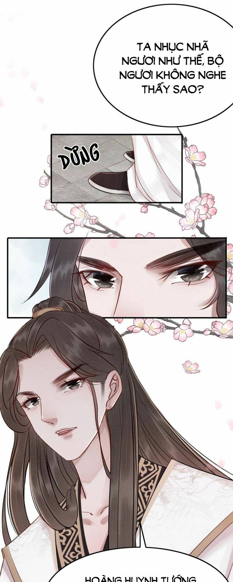 trọng sinh bá sủng nhiếp chính vương quá mạnh mẽ chapter 17 7