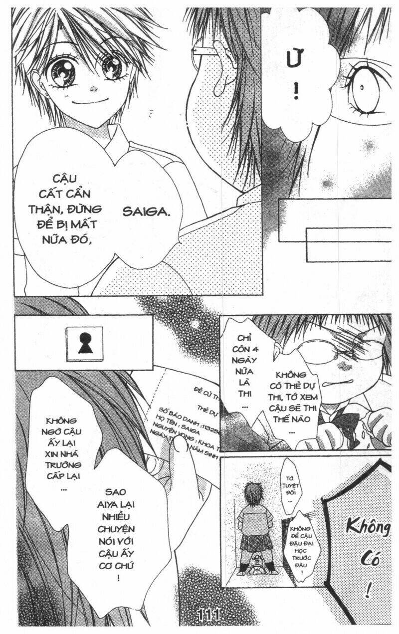 tomodachi gokko [takeuchi ayaka] chapter 9 111