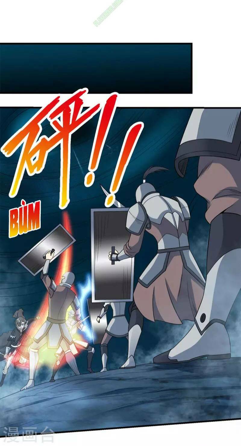 kiếm vũ chapter 43 8