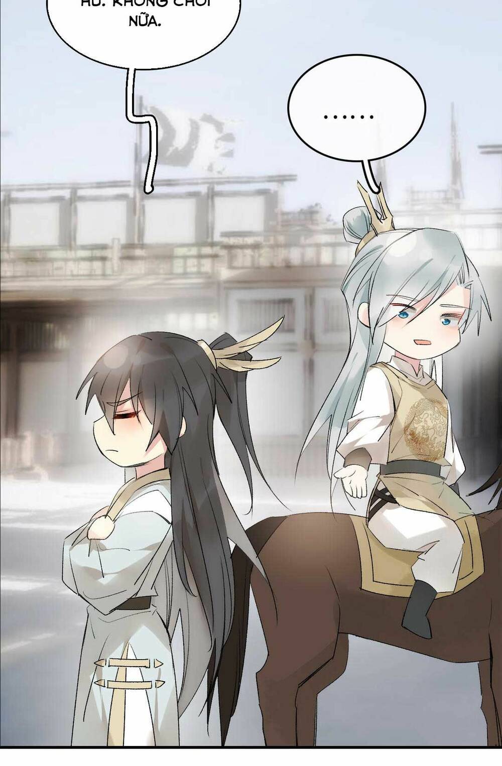 ta xuyên không mang long thai chapter 20 38