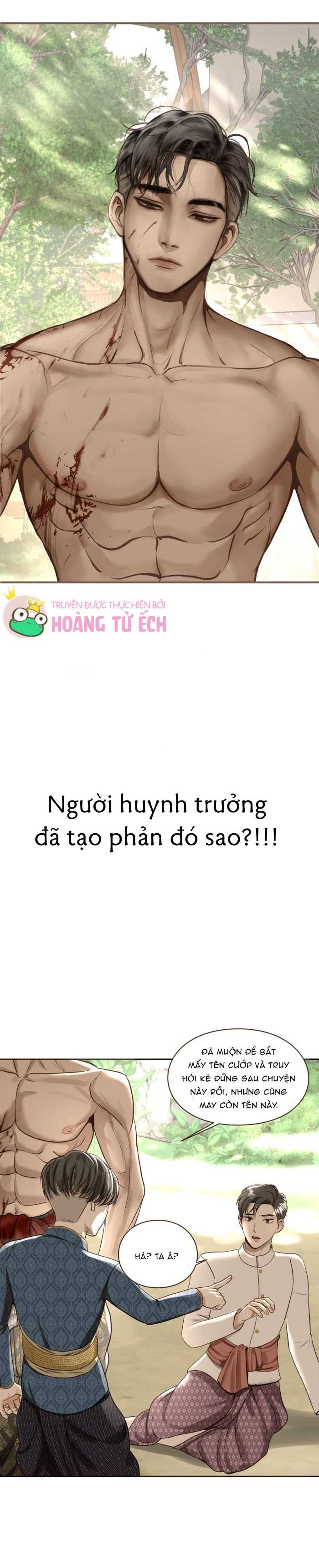 tôi là công tử đẹp nhất xiêm chapter 3 33