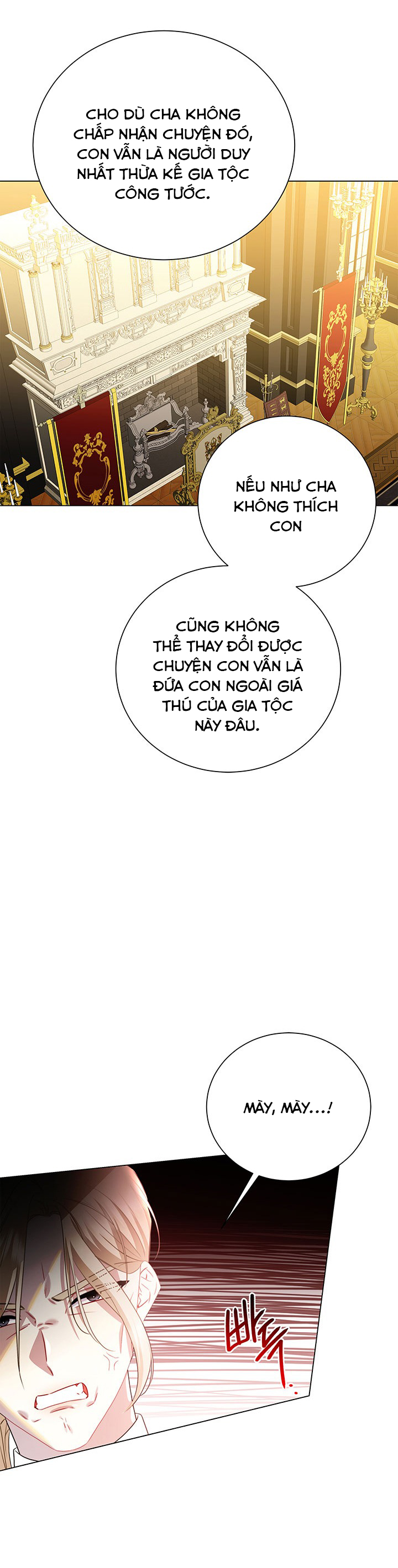 sự hối hận muộn màn chapter 75 23
