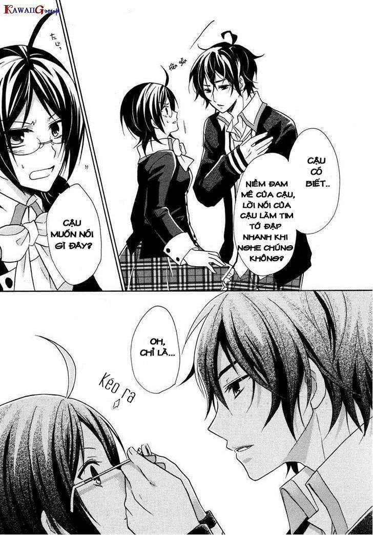 hiiro ouji chapter 5 20