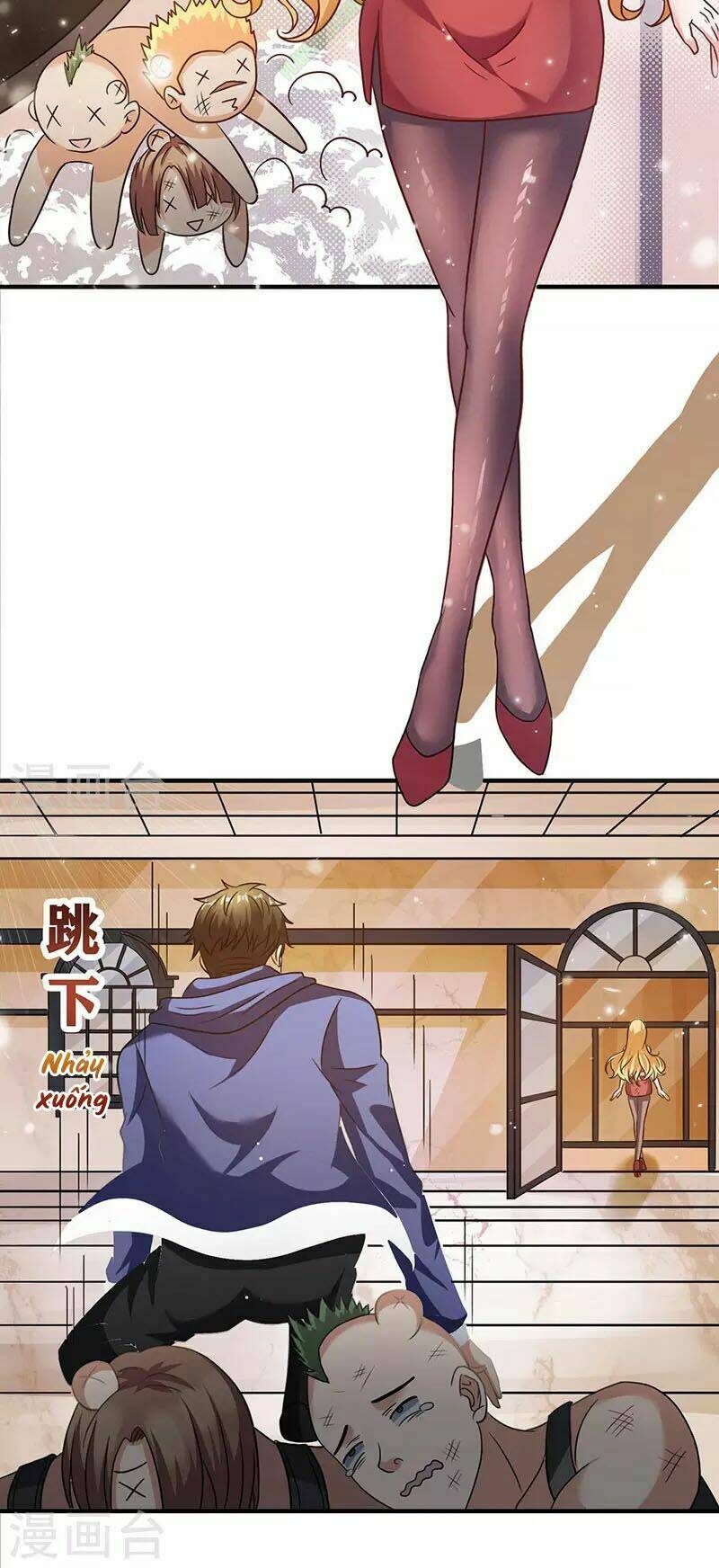 lão bà đặc công cực phẩm của tôi chapter 5 9