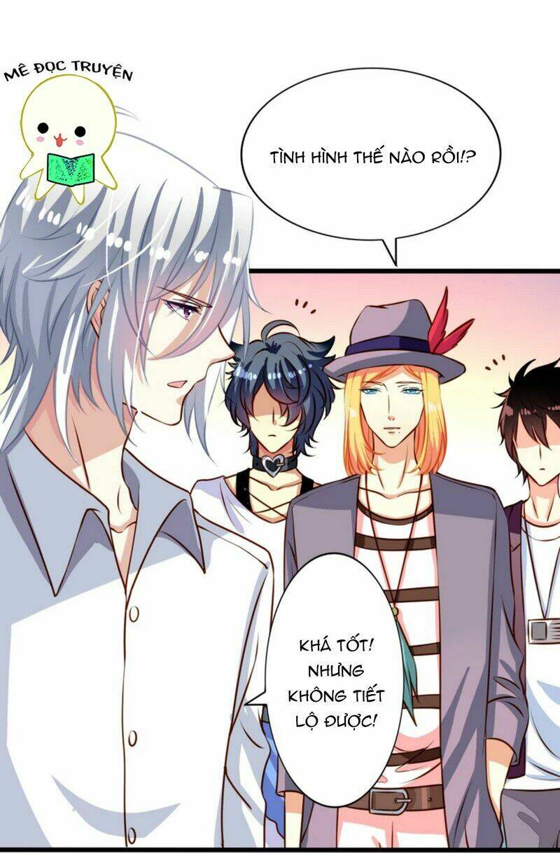 ông chủ của tôi là yêu quái chapter 27 17