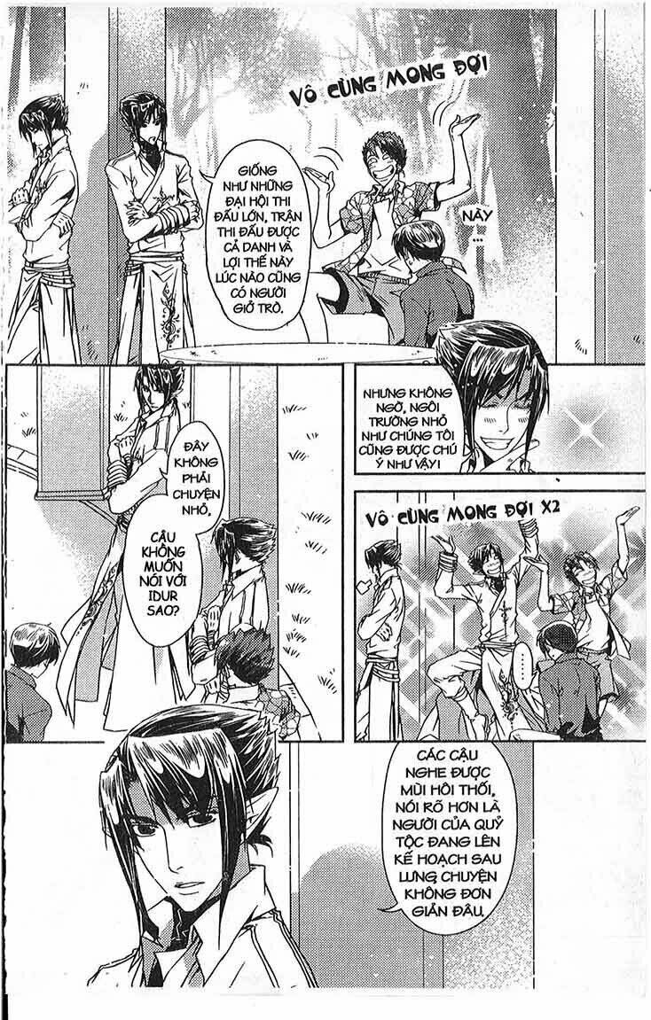 đặc thù truyền thuyết chapter 44 30