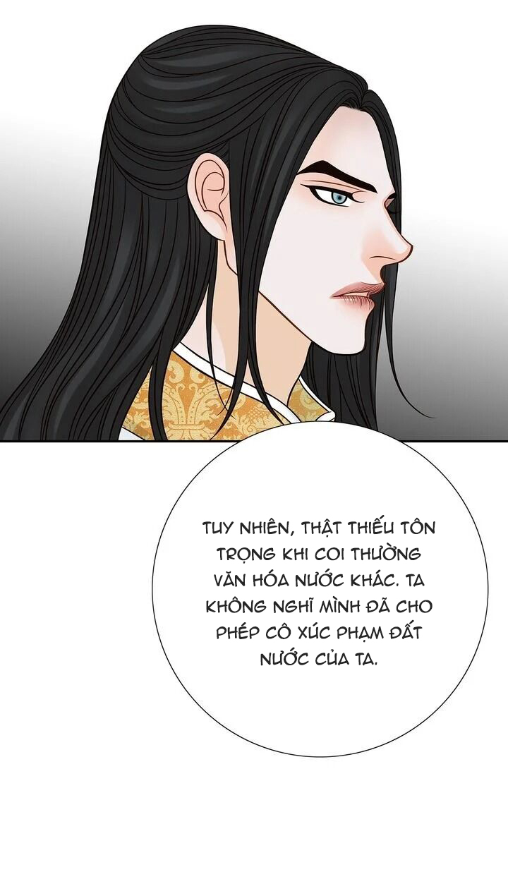 nữ hoàng bí ẩn chapter 11 87