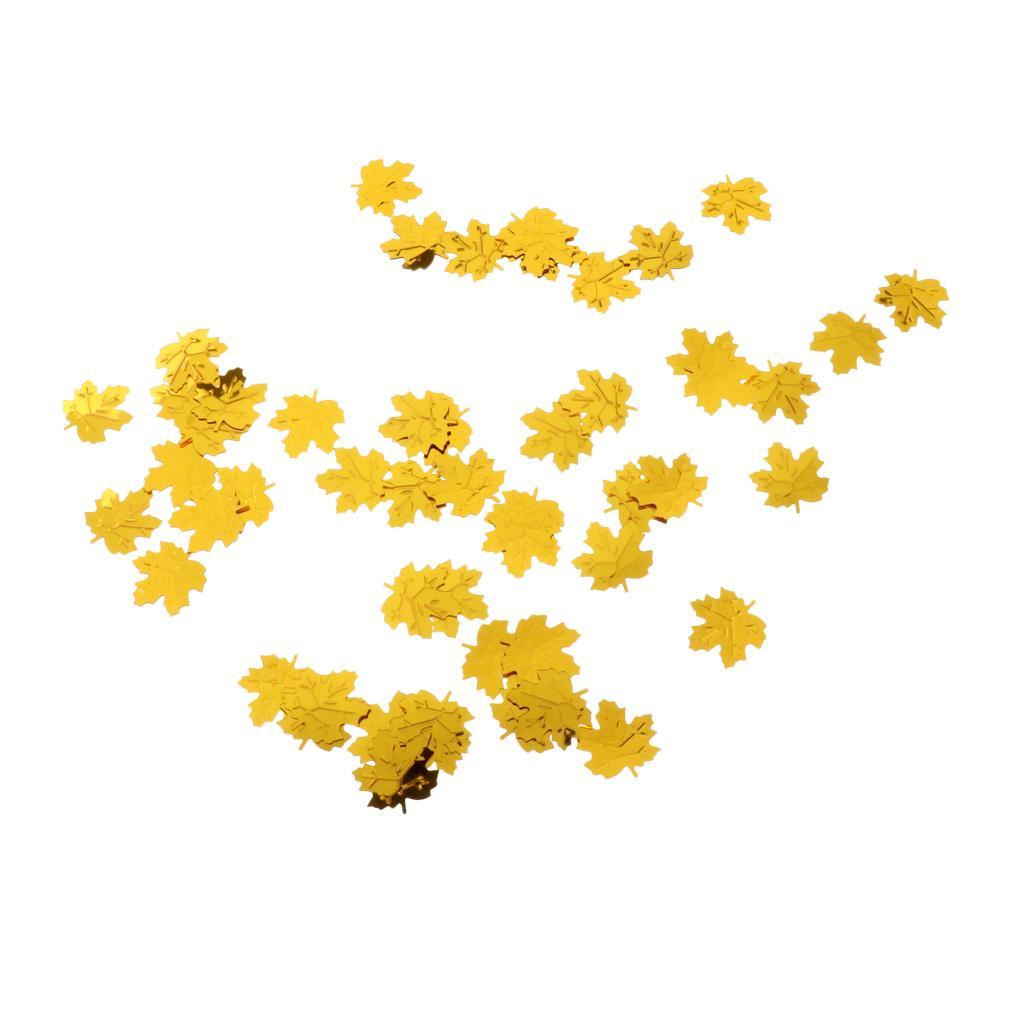 Glitter Red Gold   Confetti Table Decoration Supplies15g