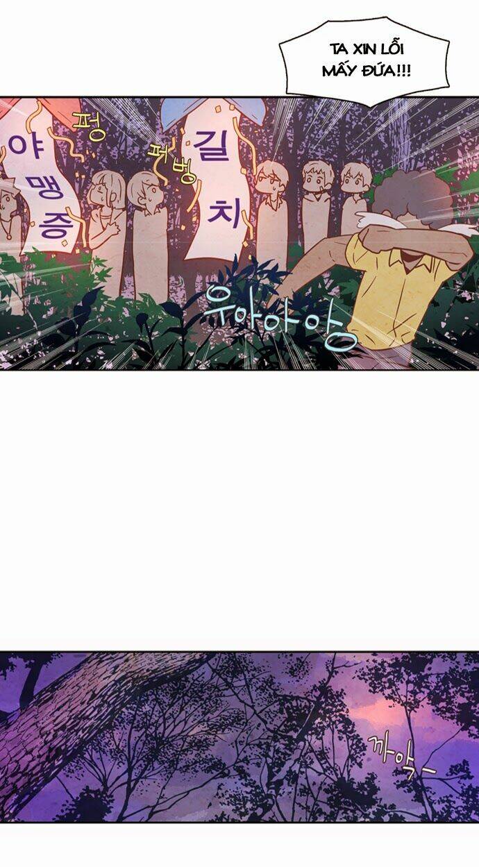 evergreen tea chapter 14 35