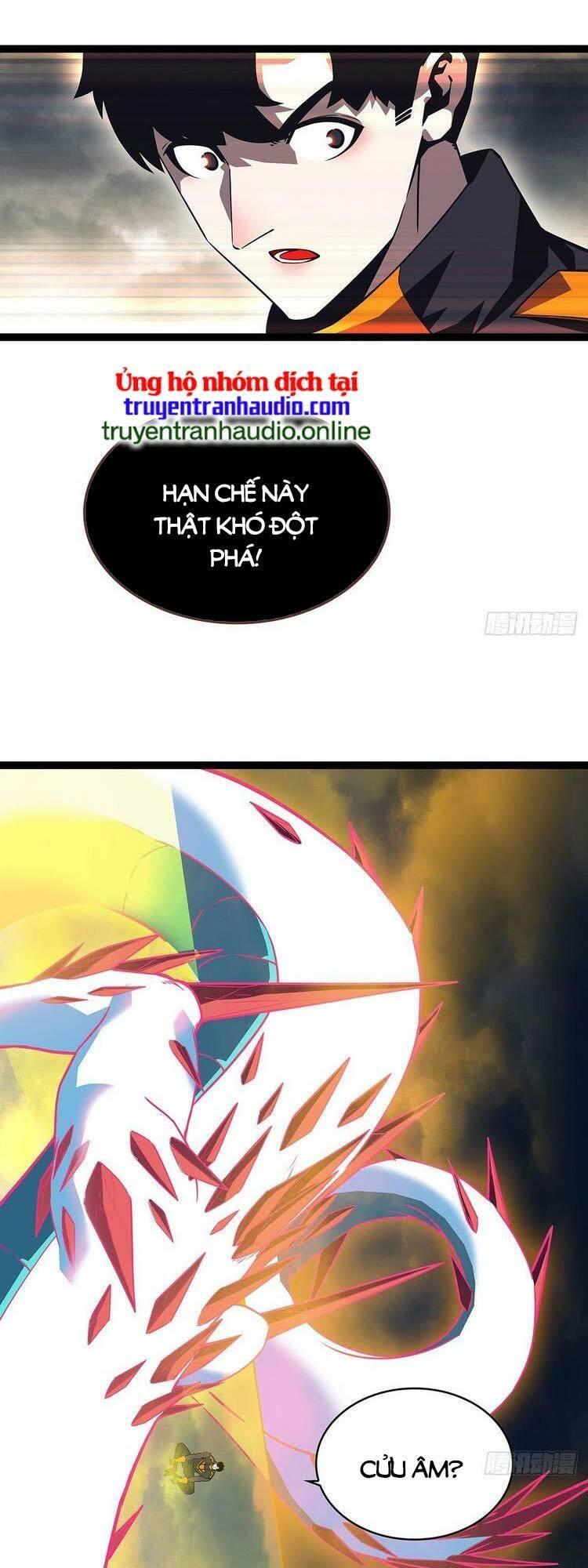 đi lên từ việc chơi game ngiêm túc chapter 99 6