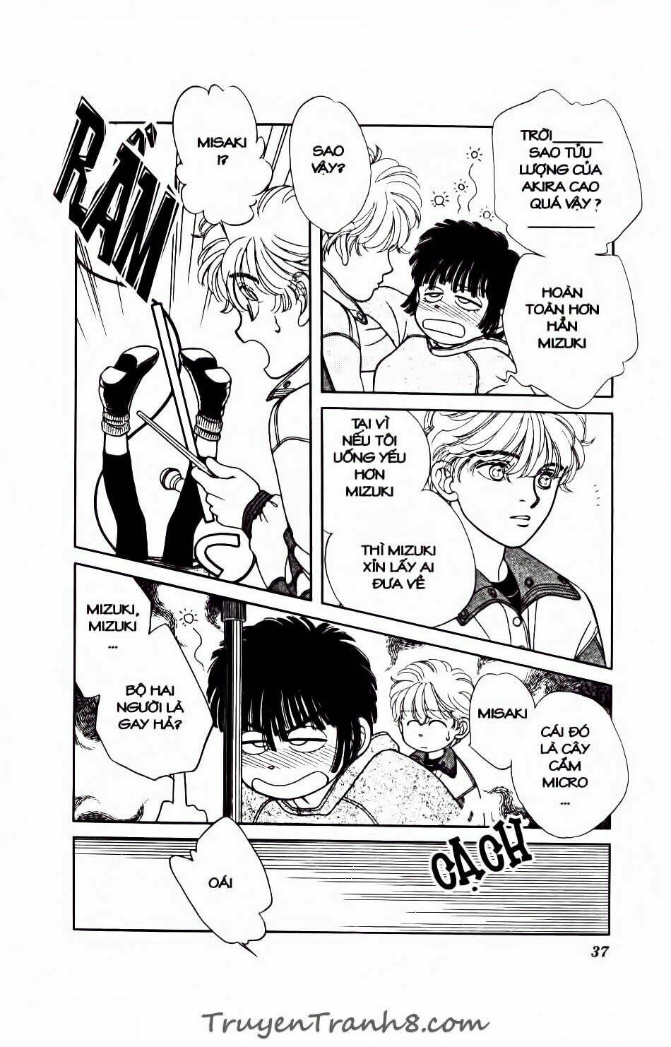 hajime là số một chapter 40 33