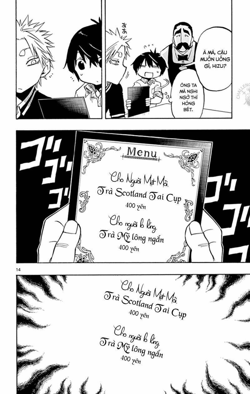 saike mata shite mo chapter 16 15