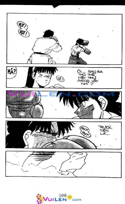 truyền nhân atula - shura no mon i chapter 21 108