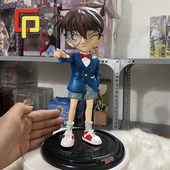 Mô hình nhân vật Conan - Figure Kudo Shinichi 1/4