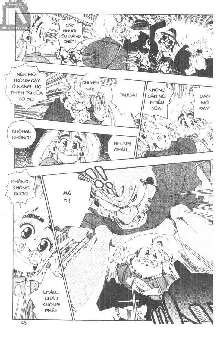 bộ đôi siêu hài chapter 136 18