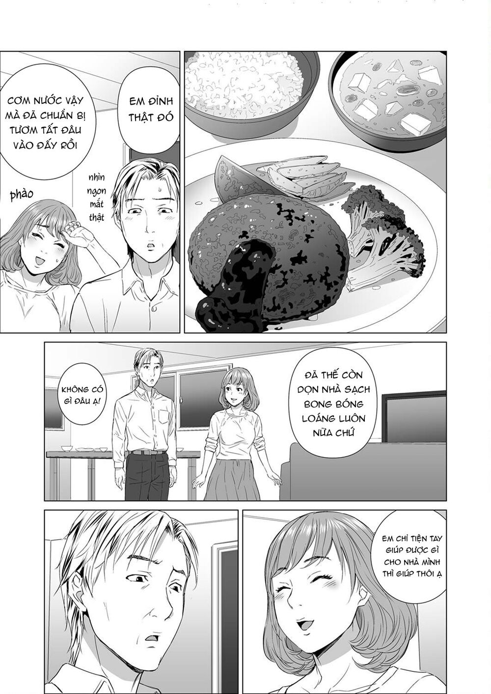 gia đình hạnh phúc chapter 2 17