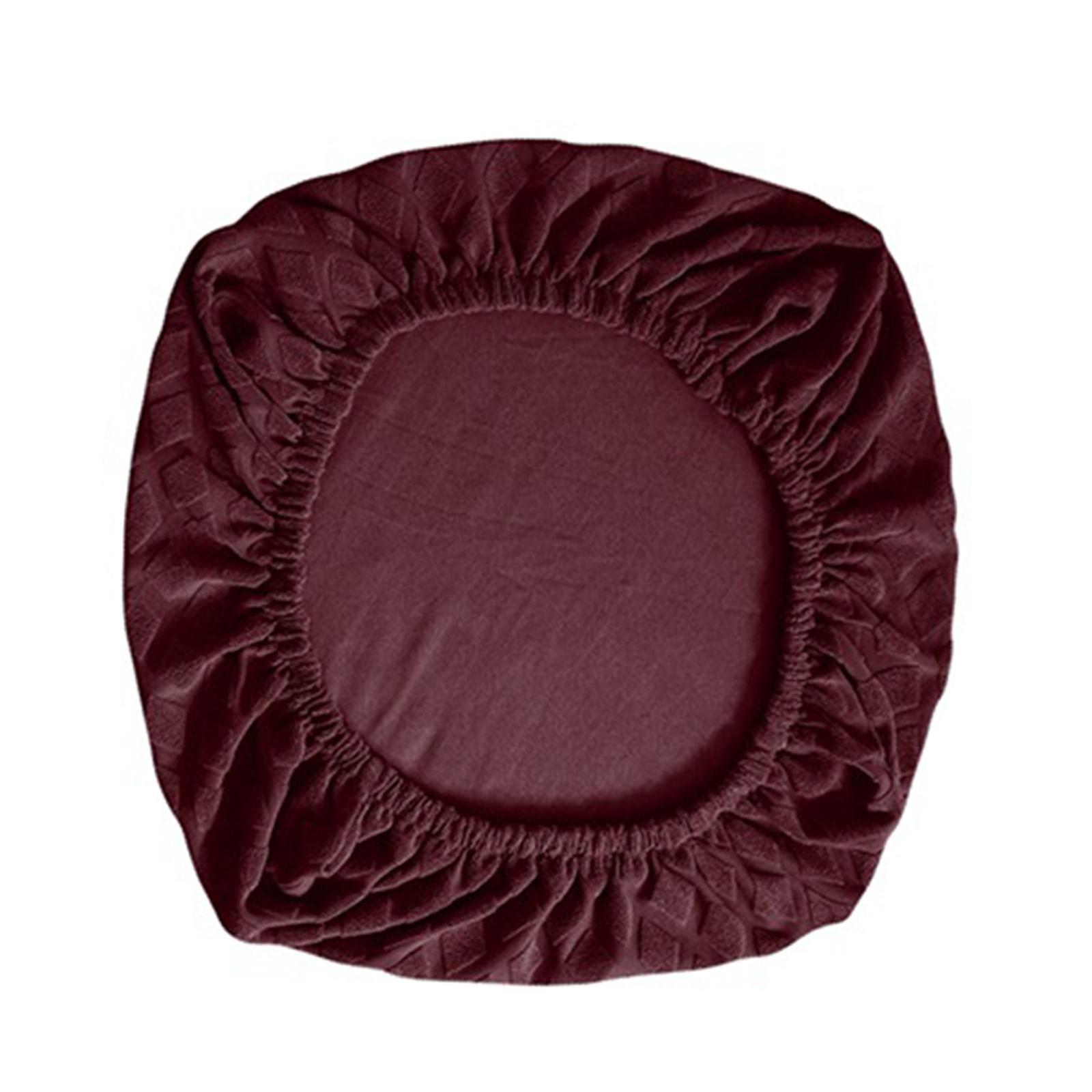 Chair Seat Cover Dining Room Chair Seat Slipcover Removable /Washable