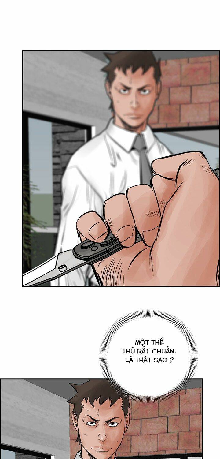 huyền thoại : khởi đầu chapter 29 14