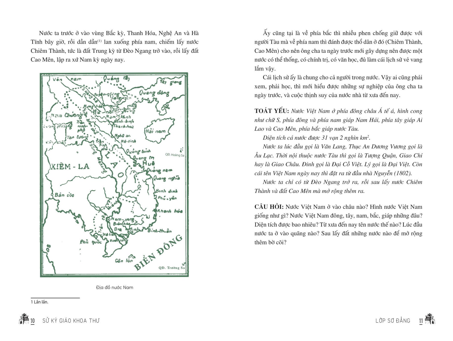 Sách Việt Nam Tiểu Học Tùng Thư [Tái Bản 2025