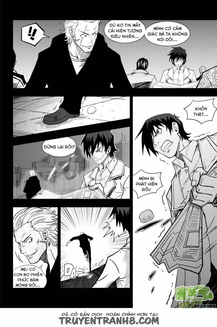 macrophage regulation chapter 1 12