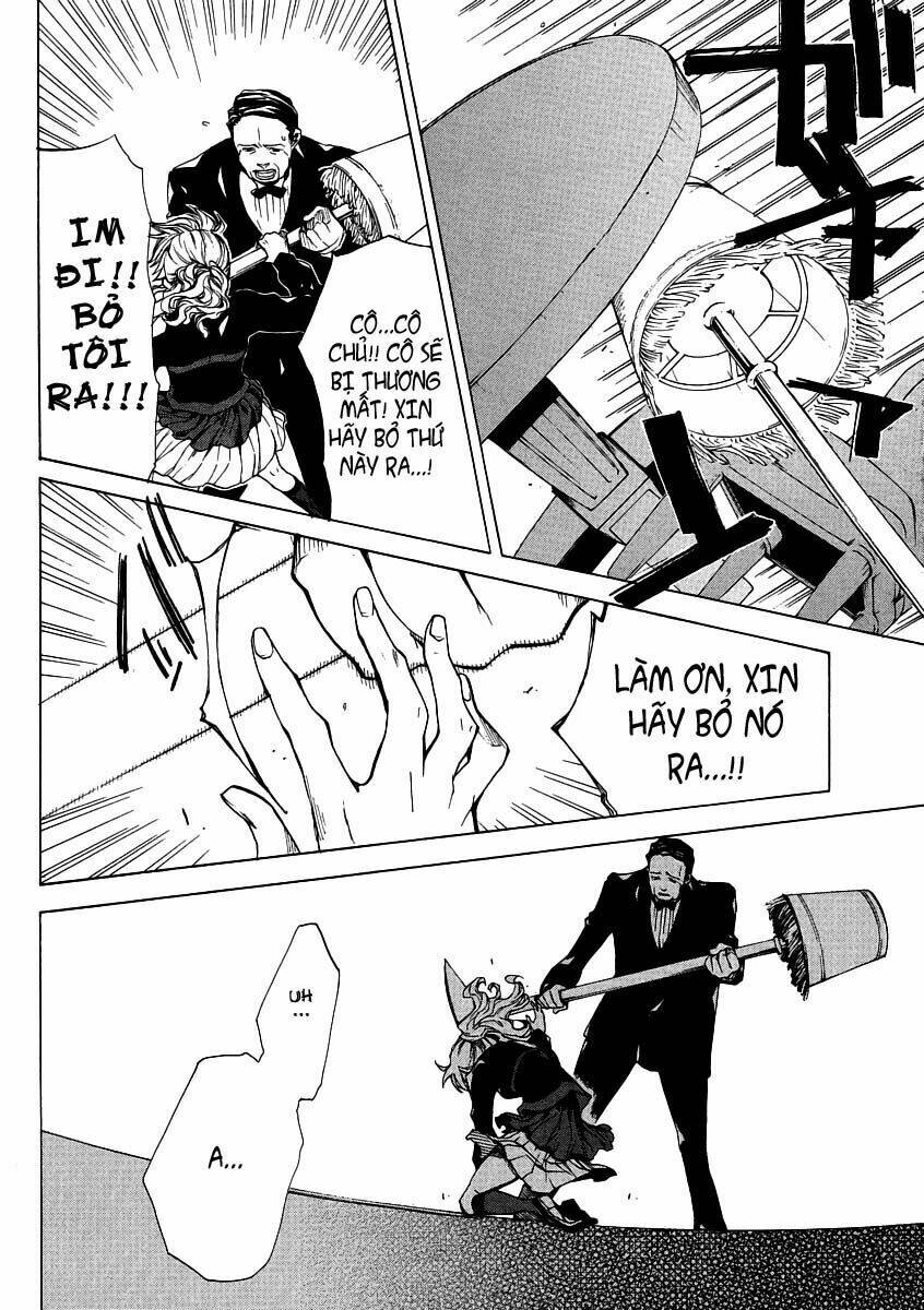 umineko no naku koro ni episode 2: turn of the golden witch chapter 16 33