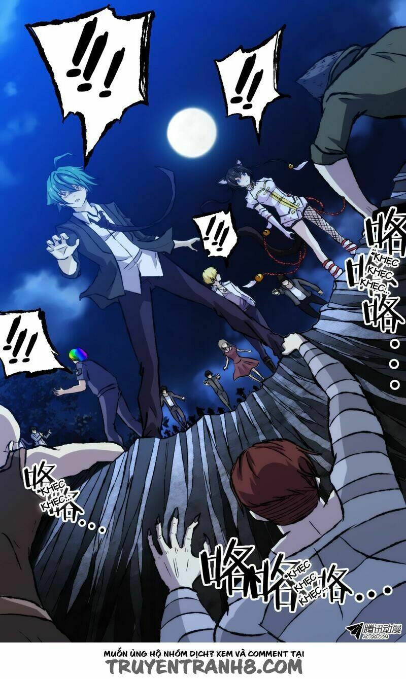 tôi là thằng phế vật chapter 68 6