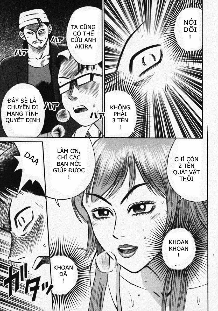 đảo ma cà rồng chapter 12 19