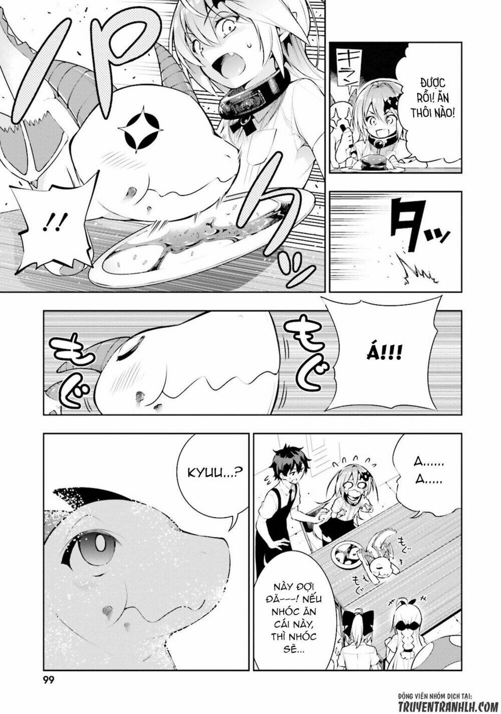 floor ni maou ga imasu chapter 21 35