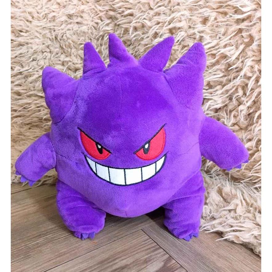 Gấu Bông Pokemon - Ma Quái Tím Gengar