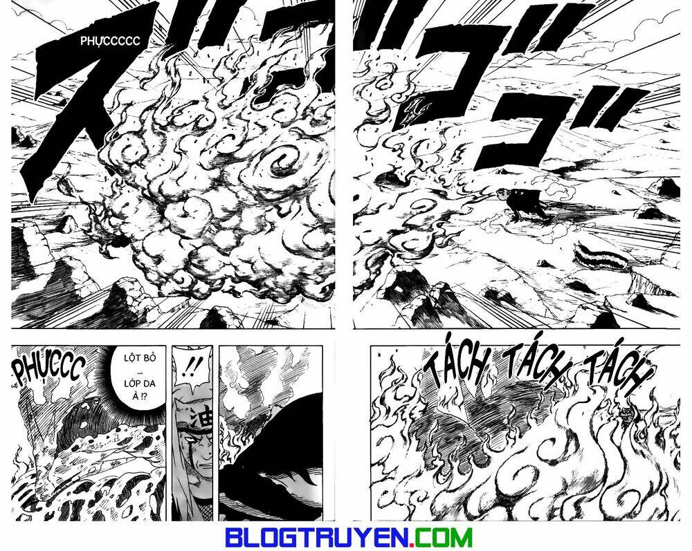 naruto - cửu vĩ hồ ly chapter 170 14