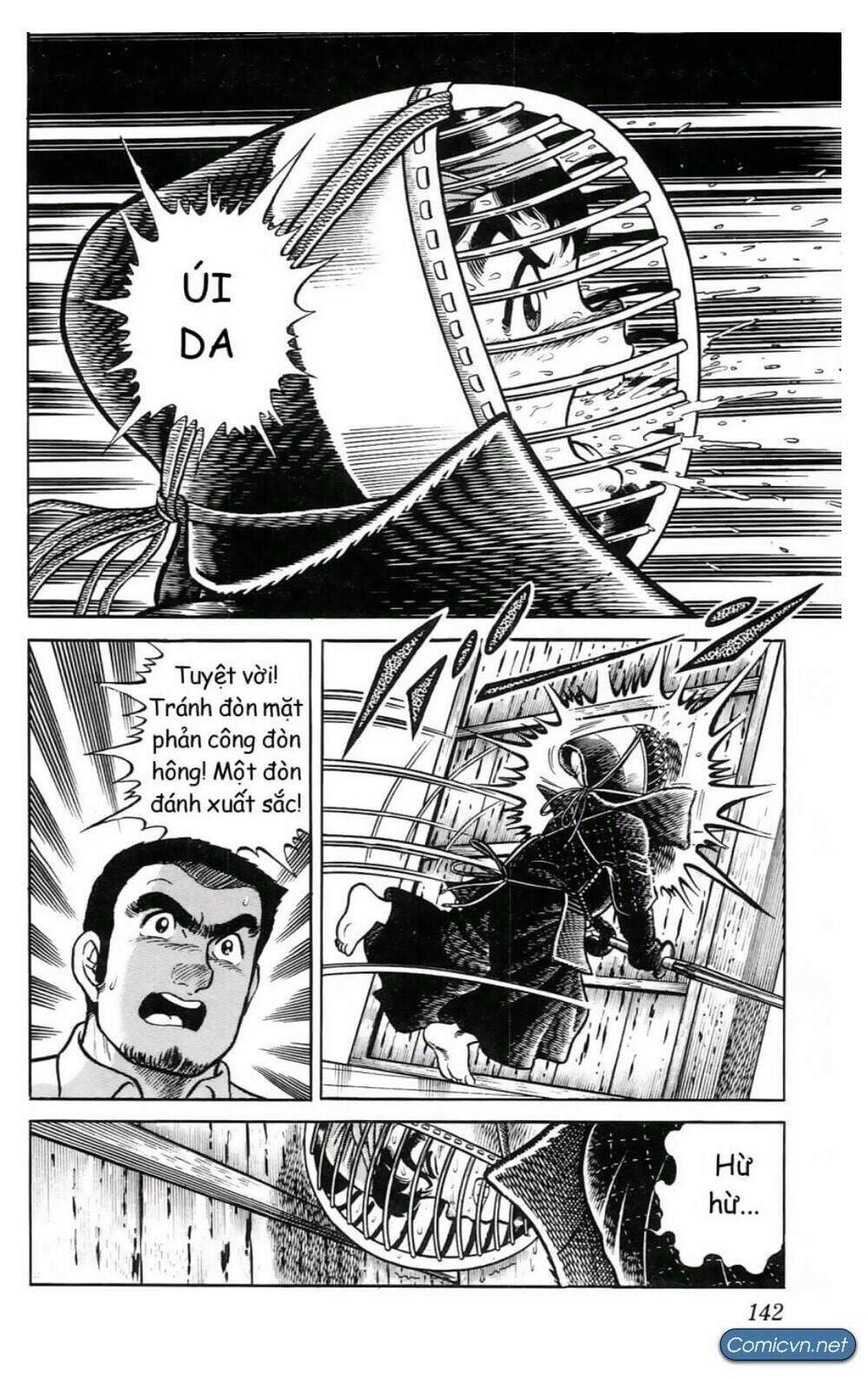 kiếm sĩ musashi chapter 24 12