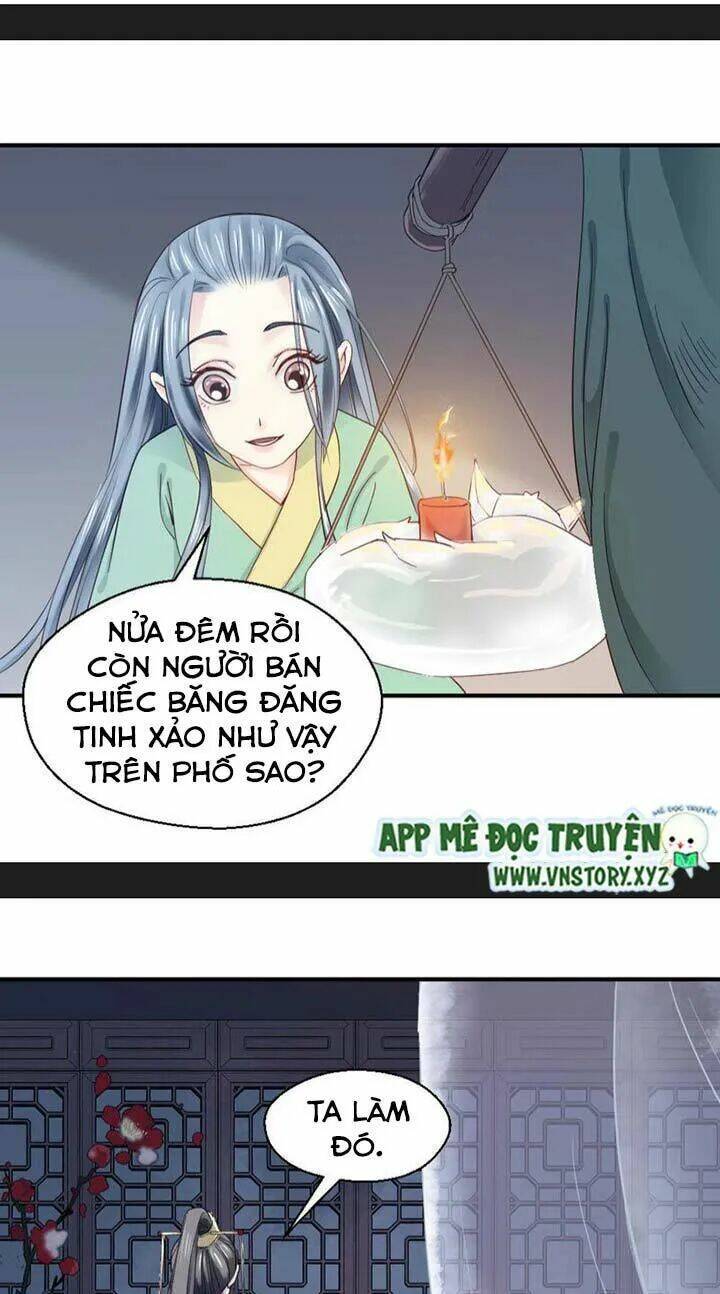 kiều nữ độc phi chapter 93 5