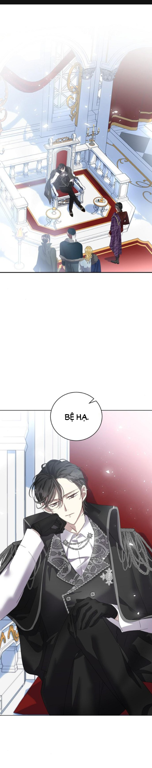 chiếm hữu trái tim bạo chúa chapter 28.1 1